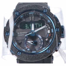 G-SHOCK GST-B200X-1A2JF G‐STEEL Carbon Series Bluetooth搭載 タフソーラー時計 買取実績です。