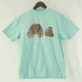 パームエンジェルスのミント PMAA001S22JER018 レオパード ベアプリント Tシャツの買取実績です。
