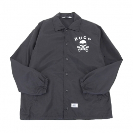 ザリアルマッコイズの×BUCO SKULL PISTON BJ22002 コーチジャケットの買取実績です。