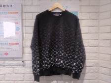 ルイヴィトン 21SS RM211Q USO HKN44W グラディエントモノグラム ニット 買取実績です。