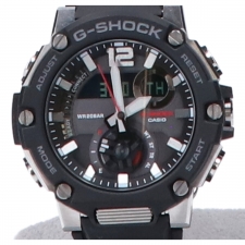 G-SHOCK(gショック) GST-B300-1AJF G-STEEL カーボンコアガード構造 タフソーラー時計 買取実績です。