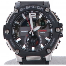 G-SHOCK GST-B300-1AJF G-STEEL カーボンコアガード構造 タフソーラー時計 買取実績です。