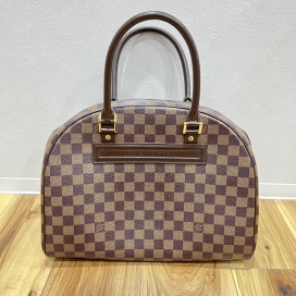 ルイヴィトンの03年 ダミエライン ノリータ N41455の買取実績です。