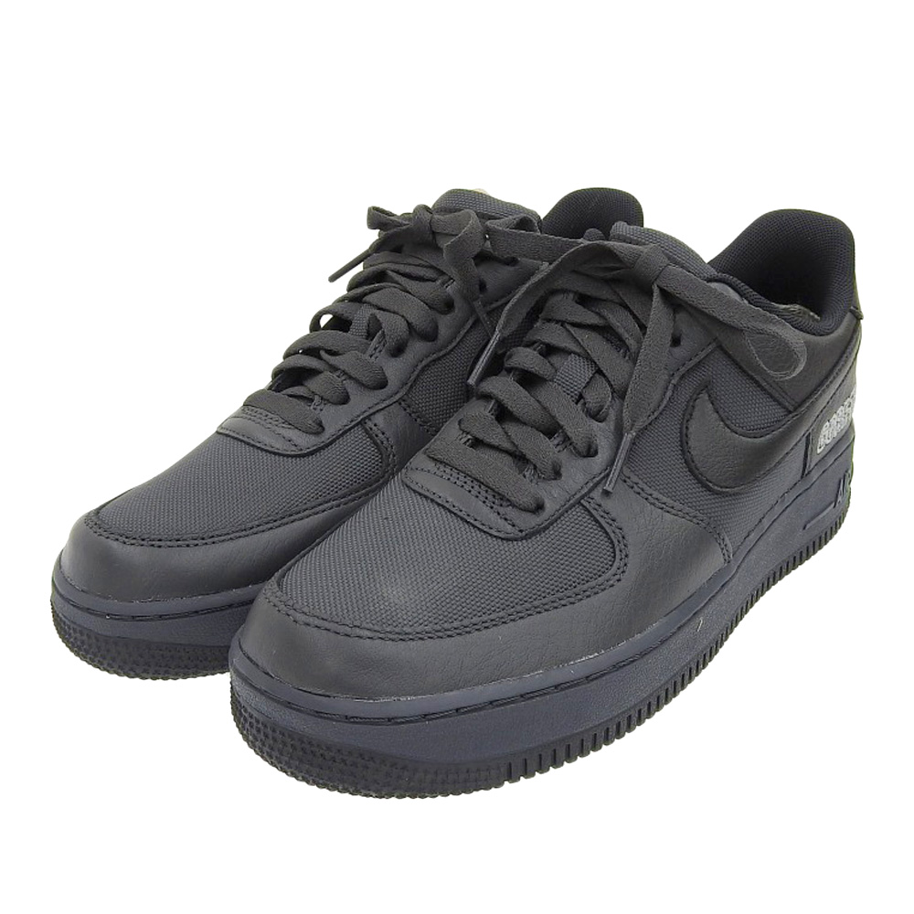 ナイキのCT2858-001 Air Force 1（エアフォース1） Low Gore-Tex 'Black'  ゴアテックス スニーカーの買取実績です。