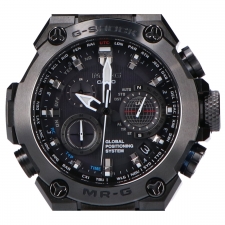 G-SHOCK(gショック) MRG-G1000B-1AJR MRG-G1000 Series マルチバンド6 タフソーラー電波時計 買取実績です。