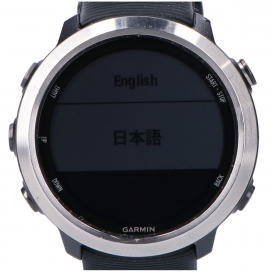 ガーミンのフォーアスリート645ミュージック GPSランニングスマートウォッチの買取実績です。