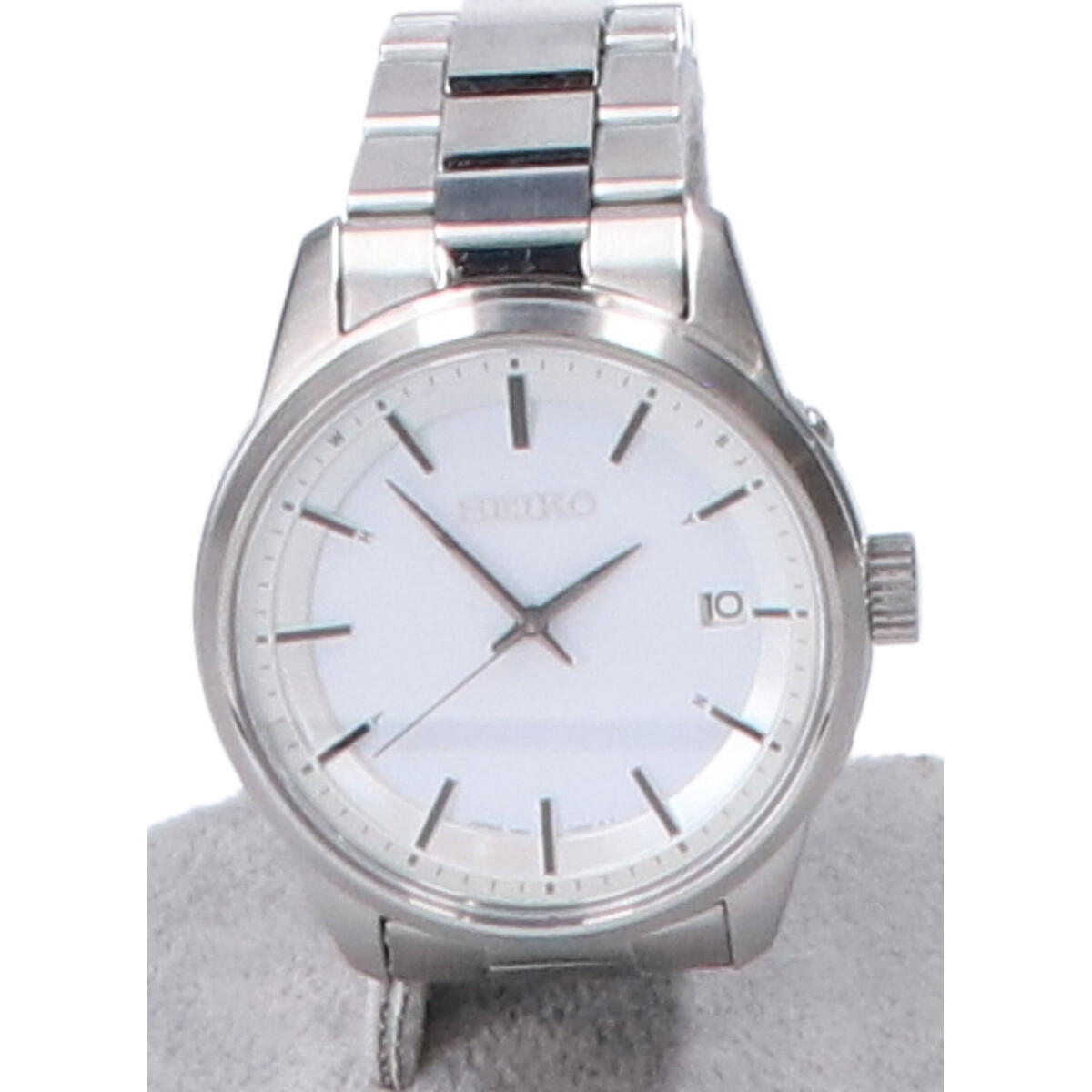 セイコーのSBTM251 セイコー セレクション ベーシックソーラー電波腕時計の買取実績です。