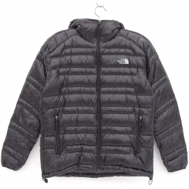 ザ・ノース・フェイスのSUMMIT Flash Hoodie/サミットフラッシュフーディ ダウンジャケット ブラック ND18183の買取実績です。