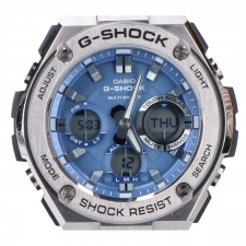 G-SHOCK(gショック) GST-W110D-2AJF G-STEEL Gスチール マルチバンド6 タフソーラー電波時計 買取実績です。