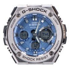 G-SHOCK GST-W110D-2AJF G-STEEL Gスチール マルチバンド6 タフソーラー電波時計 買取実績です。