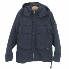 ストーンアイランド Hollowcore Field Jacket 買取実績です。