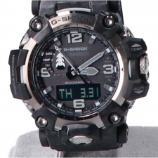 G-SHOCK(gショック) MASTER OF G-LAND MUDMASTER GWG-2000-1A1JF/マッドマスター マルチバンド6 タフソーラー電波腕時計 買取実績です。
