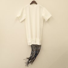 トーガ TA11-JH034 Satin stretch dress with mesh 買取実績です。
