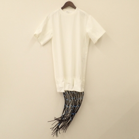 トーガのTA11-JH034 Satin stretch dress with meshの買取実績です。