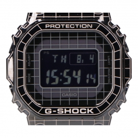 G-SHOCK(gショック)のブラック GMW-B5000CS-1JRフルメタル スクエア デジタルクオーツウォッチの買取実績です。