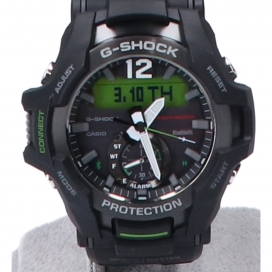 G-SHOCK(gショック)のGR-B100-1A3JF GRAVITYMASTER（グラビティマスター） Bluetooth搭載 タフソーラー時計の買取実績です。