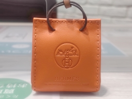 エルメスのY刻印 フー サックオランジュの買取実績です。