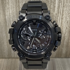 G-SHOCK モバイルリンク機能付き腕時計 MTG-B3000B-1AJF 買取実績です。