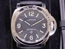 パネライ PAM00000 ルミノールベース 手巻き 腕時計 買取実績です。