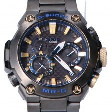 G-SHOCK MR-G MRG-B2000B-1AJR タフソーラー電波腕時計 勝色 買取実績です。