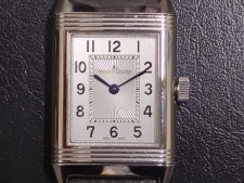 ジャガールクルト Q2618430 レベルソ クラシックスモール クォーツ 腕時計 買取実績です。