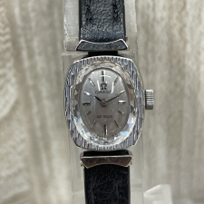 オメガ シルバー WGP 511.281 DevilWGP 手巻き時計 1970s製アンティーク 買取実績です。
