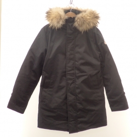 ピレネックスのHMQ008P 2021AW ANNECY FUR ファー付 フーディダウンジャケットの買取実績です。