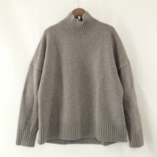 チノ 21WKN305 OVERSIZE HI NECK KNIT 買取実績です。