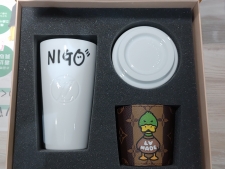 ルイヴィトン NIGOコラボ CUP タンブラー 買取実績です。