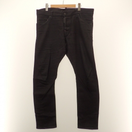 ディースクエアードのS71LB0376 SEXY TWIST jean ブラック デニムパンツの買取実績です。