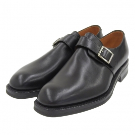 ヤンコの×伊勢丹 114061 シングルモンクストラップシューズの買取実績です。