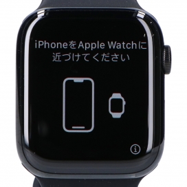 アップルウォッチのシリーズ5 スペースブラック 44mm ステンレススチールケース GPS+Cellularモデル スマートウォッチの買取実績です。