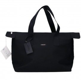バーバリーのバーバリーフレグランス OVERNIGHT BAG/オーバーナイトバッグ/ナイロンボストンバッグ NOIRの買取実績です。