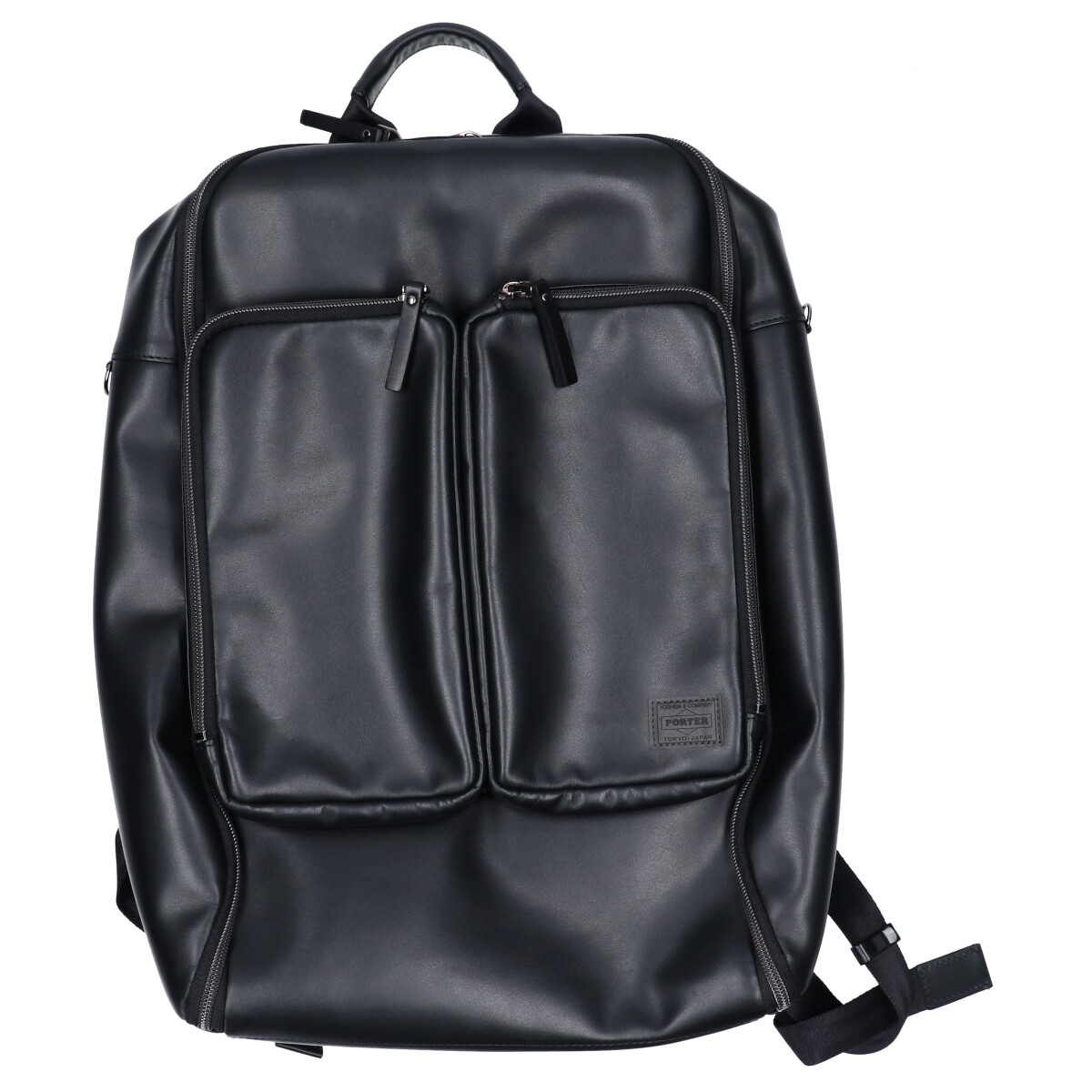 ポーター(吉田カバン)の032-03300 COMMUTER DAYPACK(S)/コミューターデイパック・リュック ブラックの買取実績です。