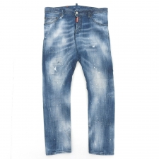 ディースクエアード 2021年製 S74LB0938 POCKETS SEXY TWIST JEAN 買取実績です。