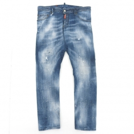 ディースクエアードの2021年製 S74LB0938 POCKETS SEXY TWIST JEANの買取実績です。