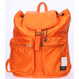 ポーター(吉田カバン)の創業80周年記念モデル 622-49312 TANKER RUCKSACK/タンカーリュックサック・デイパック インディアンオレンジの買取実績です。