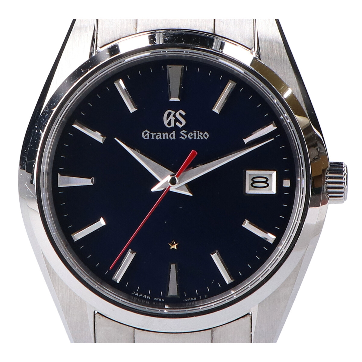 グランドセイコーのS/S SBGP007 60周年記念 2500本限定 自動巻き 腕時計の買取実績です。