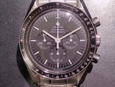 オメガ 3570.50 スピードマスター プロフェッショナル ムーンウォッチ 手巻き腕時計 買取実績です。