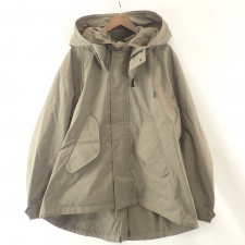 ザリラクス 22SS-RECT-316-J LIGHT SMOOTH BONDING THE MODS COAT 買取実績です。