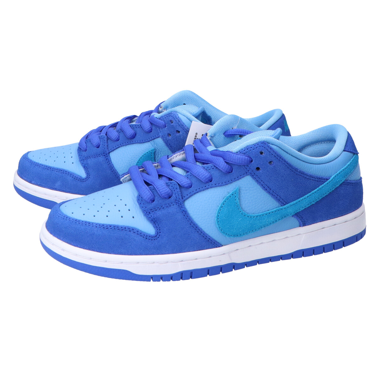 ナイキのDM0807-400 SB DUNK LOW PRO BLUE RASPBERRY スニーカーの買取実績です。