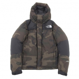 ザ・ノース・フェイスのND91720 GORE-WINDSTOPPER ノベルティバルトロライトジャケット グリーン系/ウッドランドカモの買取実績です。