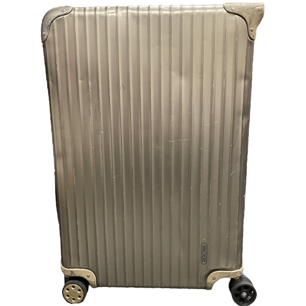 リモワの945.70 トパーズチタニウム 82L 4輪スーツケースの買取実績です。