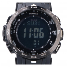カシオ PRW-30Y-1BJF プロトレックマルチバンド6タフソーラー電波腕時計 買取実績です。