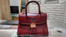 デルヴォー カーフレザー ブリヨンMM 買取実績です。