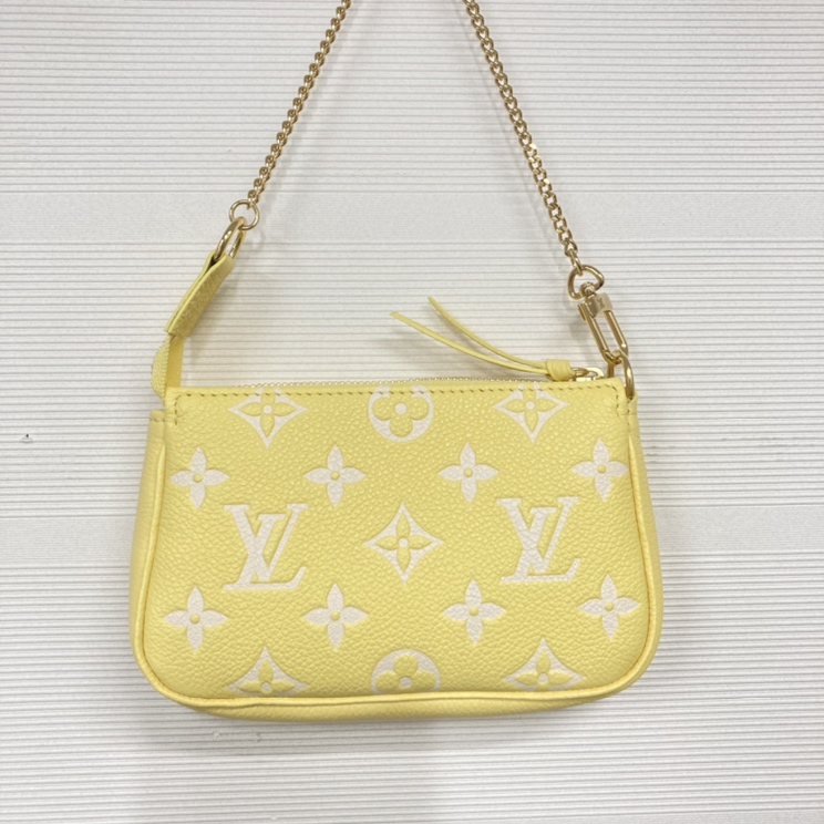新品・未使用】 LOUIS VUITTON ミニ・ポシェット・アクセソワール 2022 
