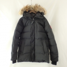 カナダグース Carson Parka カーソンパーカー 3805MA 買取実績です。