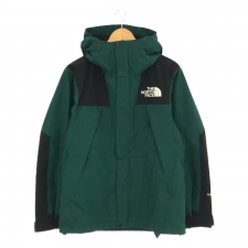 ザ・ノース・フェイス NP61800 GORE-TEX MOUNTAIN JACKET 買取実績です。