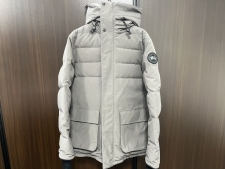 カナダグース 3031MB グレー WEDGEMOUNT PARKA/ウェッジマウントパーカ ダウンジャケット 買取実績です。