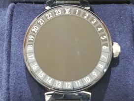 ルイヴィトンのQA051 タンブールホライゾンV2 コネクテッドウォッチの買取実績です。